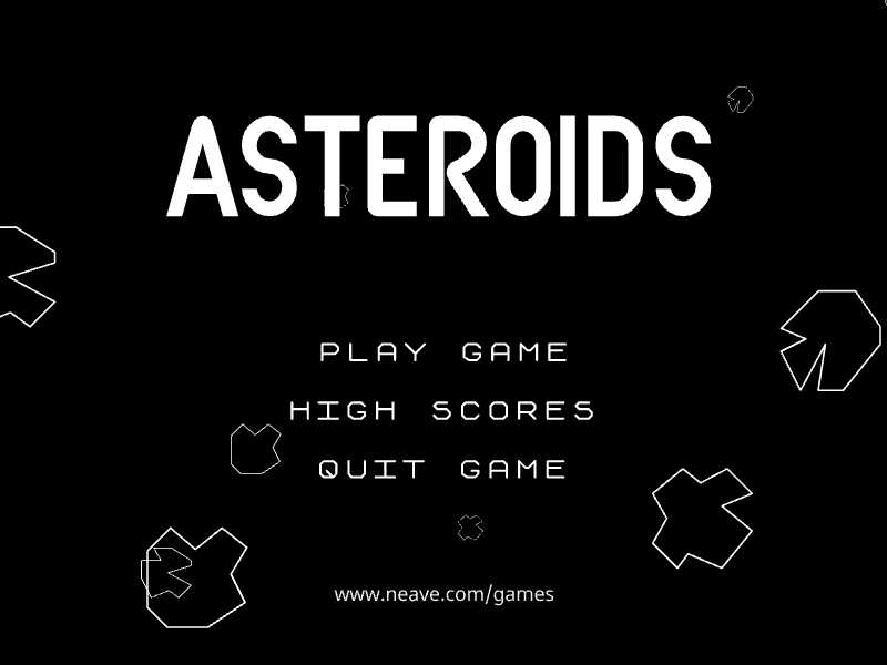 Asteroids