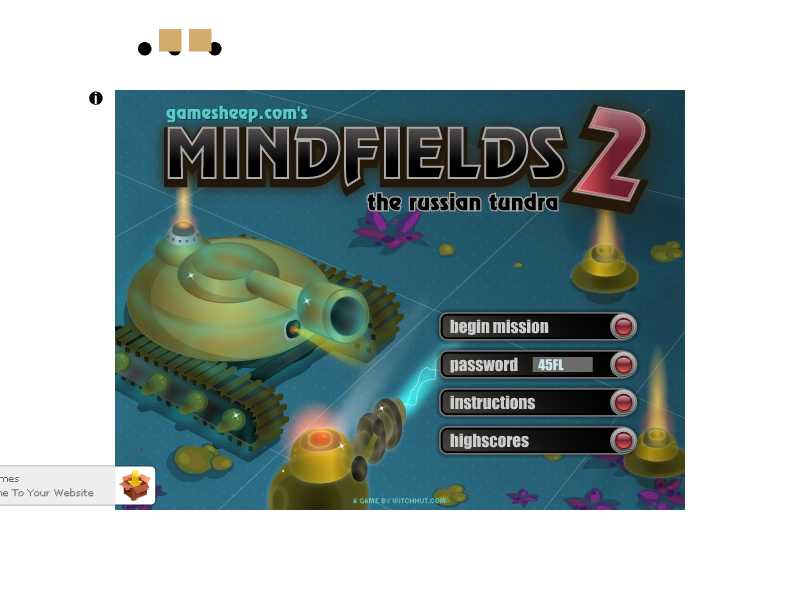 Mindfields 2