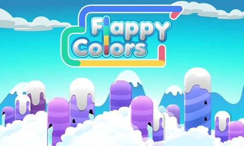 Flappy Colors
